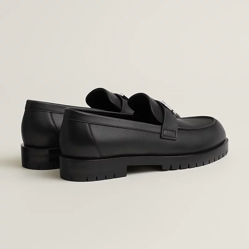 Hermès Faubourg loafer - Image 2